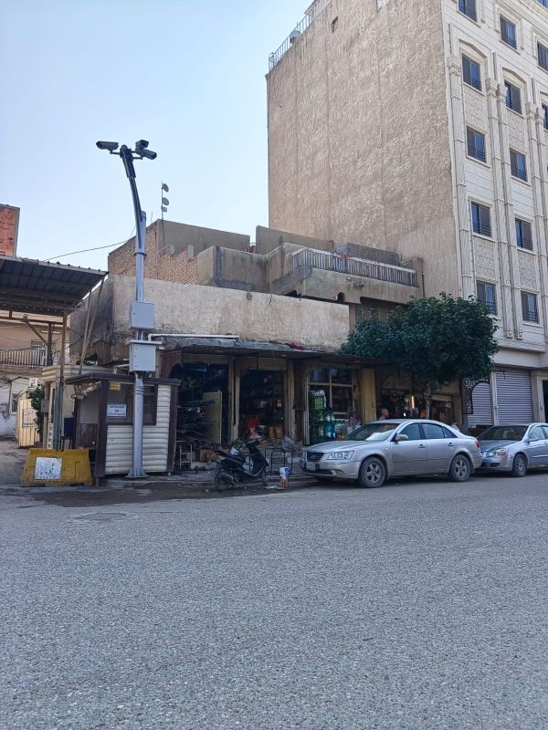 منزل ركن في كربلاء مساحة 151م 